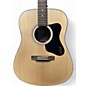 Used Guild MARLEY A-20 Natural Acoustic Guitar