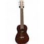 Used Luna TRIBAL BARITONE Natural Ukulele thumbnail