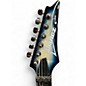 Used Ibanez JIVAJR-DSE Deep Sea Blonde Solid Body Electric Guitar