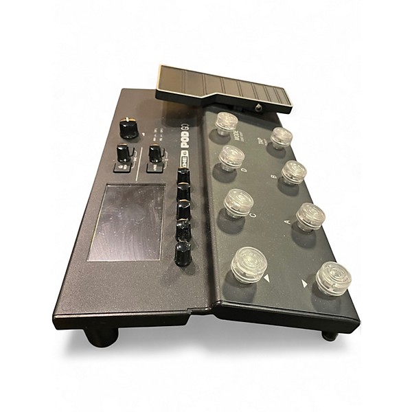 Used Line 6 POD GO Effect Processor