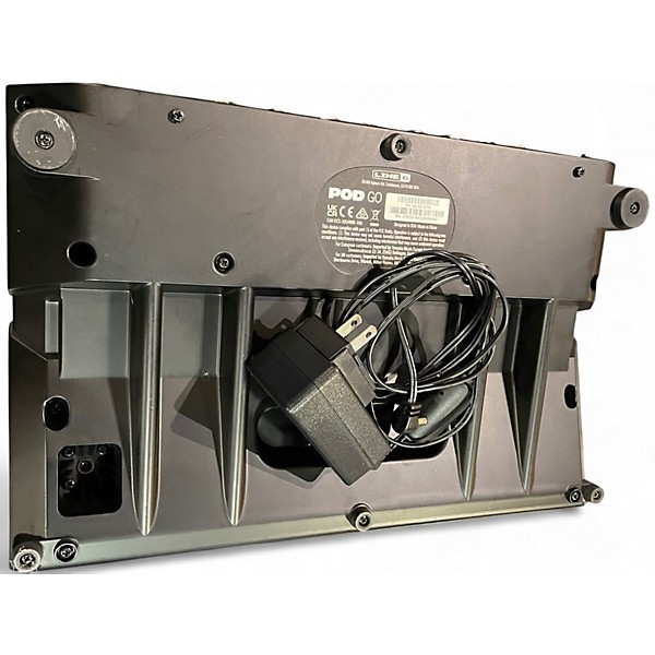 Used Line 6 POD GO Effect Processor