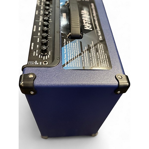 Used BOSS katana 50 gen 3 bluetooth Guitar Combo Amp