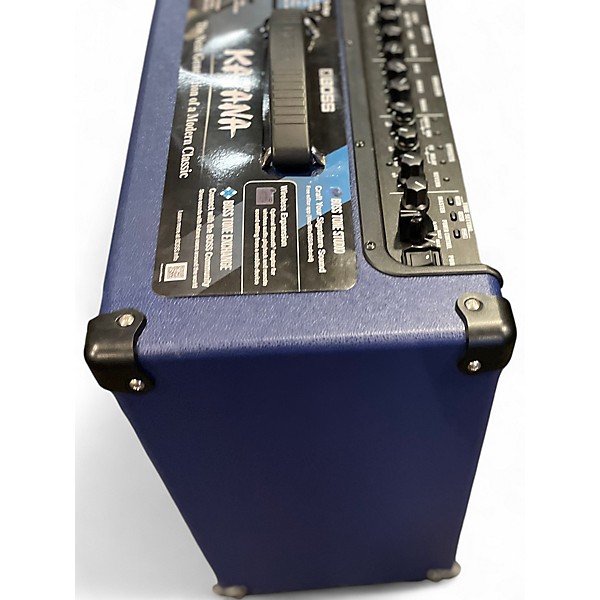 Used BOSS katana 50 gen 3 bluetooth Guitar Combo Amp