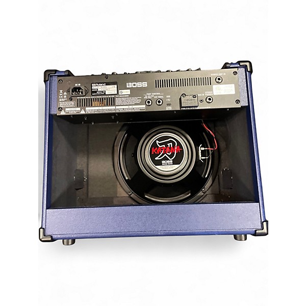 Used BOSS katana 50 gen 3 bluetooth Guitar Combo Amp