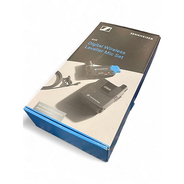 Used Sennheiser AVX MKE2-SET-4-US Lavalier Wireless System