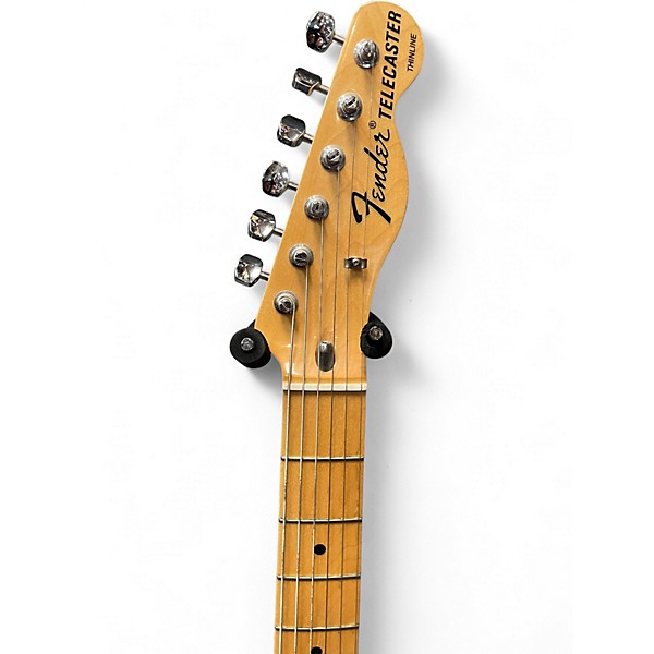 Used Fender Classic Series '72 Telecaster Thinline Natural Hollow Body Electric Guitar