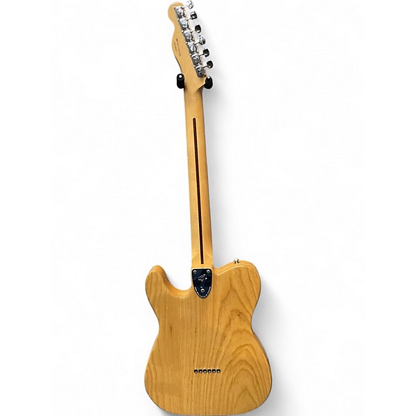 Used Fender Classic Series '72 Telecaster Thinline Natural Hollow Body Electric Guitar