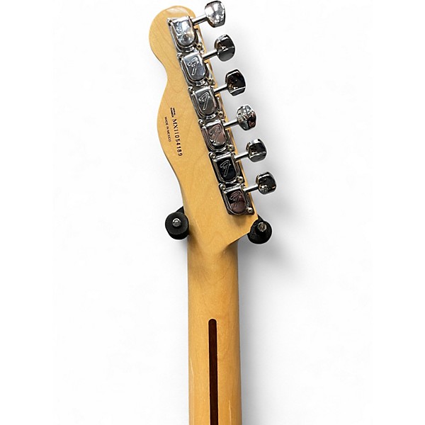 Used Fender Classic Series '72 Telecaster Thinline Natural Hollow Body Electric Guitar