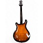 Used PRS piezo sunburst Solid Body Electric Guitar