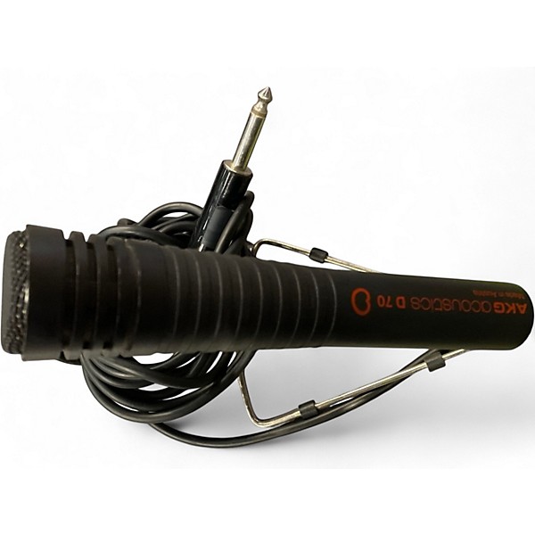 Used AKG D70 Dynamic Microphone