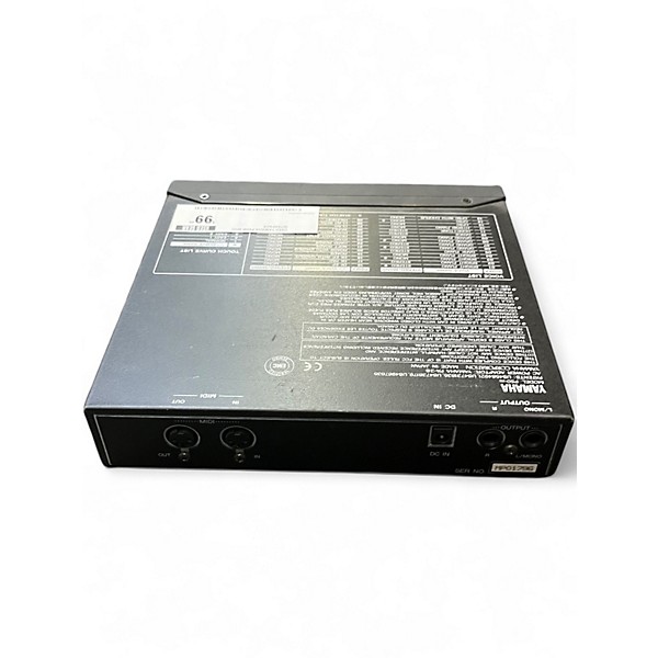 Used Yamaha P50M MIDI Interface