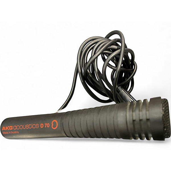 Used AKG D70 Dynamic Microphone