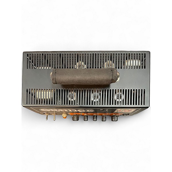 Used Orange Amplifiers TT15JR Jim Root Number 4 Signature 15W Tube Guitar Amp Head