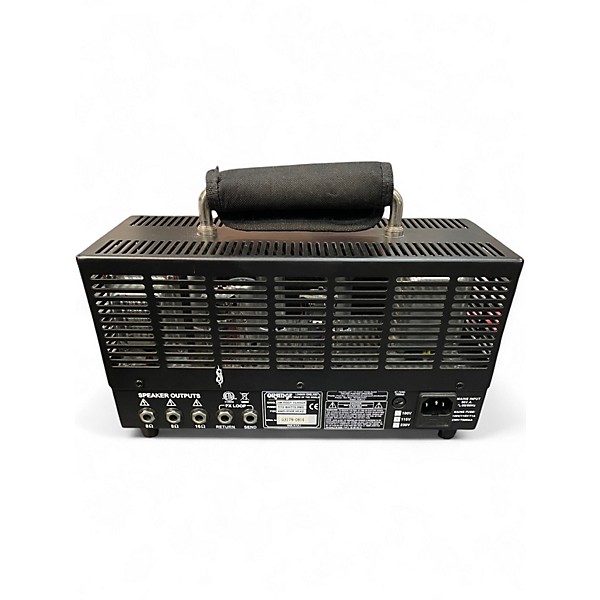 Used Orange Amplifiers TT15JR Jim Root Number 4 Signature 15W Tube Guitar Amp Head