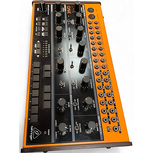 Used Behringer Crave Synthesizer