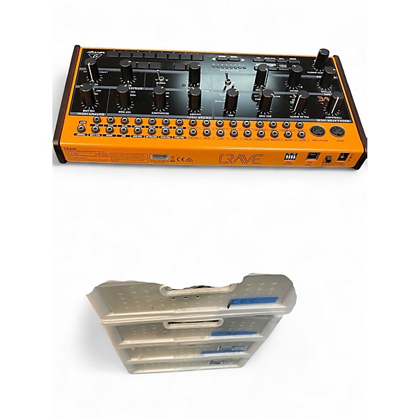 Used Behringer Crave Synthesizer