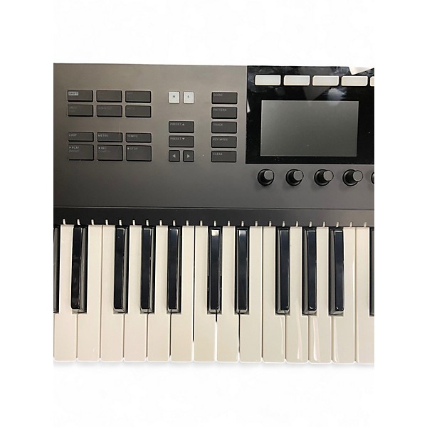 Used 2019 Native Instruments Komplete Kontrol S49 MK2 MIDI Controller