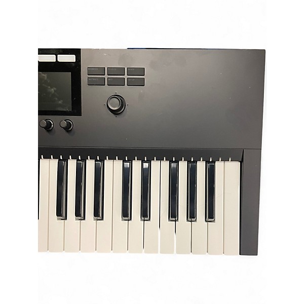 Used 2019 Native Instruments Komplete Kontrol S49 MK2 MIDI Controller
