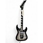 Used 2022 Jackson DINKY JS34 Silverburst Solid Body Electric Guitar thumbnail