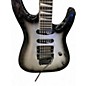 Used 2022 Jackson DINKY JS34 Silverburst Solid Body Electric Guitar