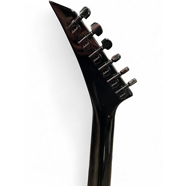 Used 2022 Jackson DINKY JS34 Silverburst Solid Body Electric Guitar