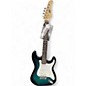 Used Bc Strat Blue Burst Solid Body Electric Guitar thumbnail