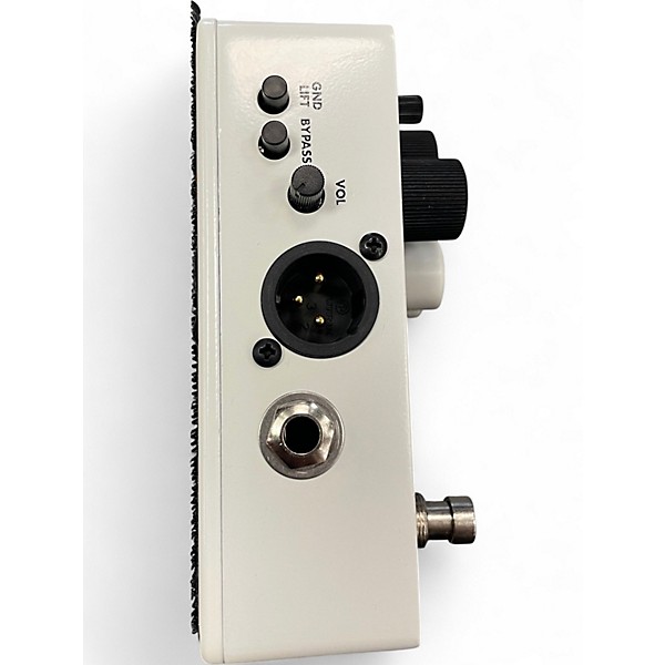 Used Electro-Harmonix Battalion Bass Effect Pedal