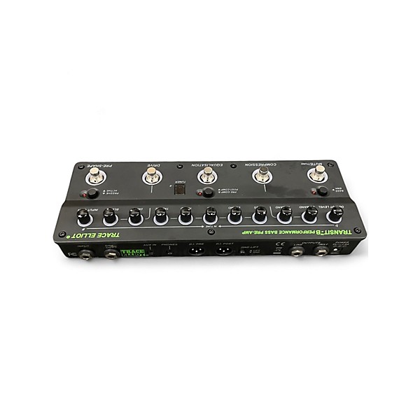 Used Trace Elliot transit b Effect Processor