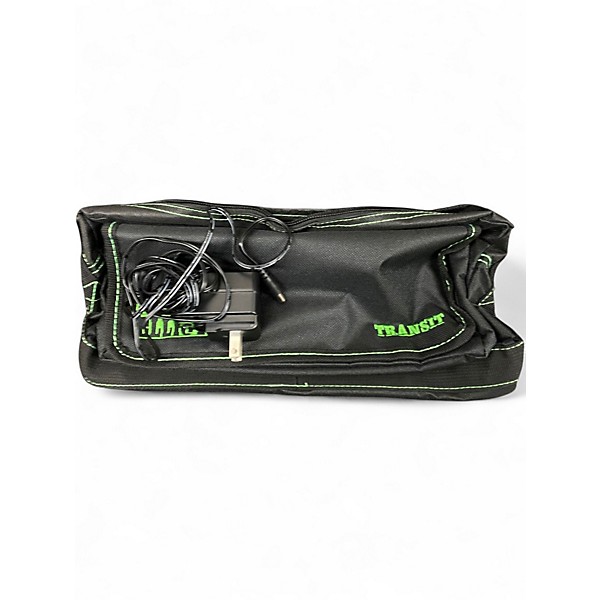 Used Trace Elliot transit b Effect Processor