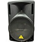 Used Behringer B215D 15in 2-Way 550W Powered Speaker thumbnail