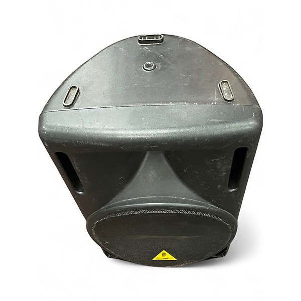 Used Behringer B215D 15in 2-Way 550W Powered Speaker