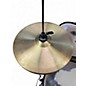Used Ludwig 4 Piece Pocket Kit by Questlove Red Drum Kit