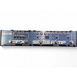 Used Tech 21 BASS FLY RIG Effect Processor