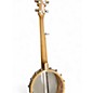 Used Gold Tone CC-Mini Cripple Creek Traveller Natural Banjo
