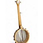Used Gold Tone CC-Mini Cripple Creek Traveller Natural Banjo