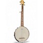 Used Gold Tone CC-Mini Cripple Creek Traveller Natural Banjo