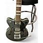 Used Gretsch Guitars G2655T Streamliner Metallic Gray Hollow Body Electric Guitar
