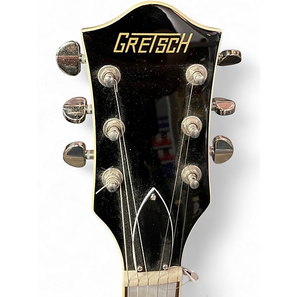 Used Gretsch Guitars G2655T Streamliner Metallic Gray Hollow Body Electric Guitar