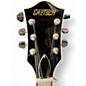 Used Gretsch Guitars G2655T Streamliner Metallic Gray Hollow Body Electric Guitar