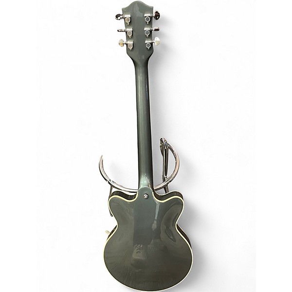 Used Gretsch Guitars G2655T Streamliner Metallic Gray Hollow Body Electric Guitar