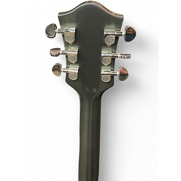 Used Gretsch Guitars G2655T Streamliner Metallic Gray Hollow Body Electric Guitar