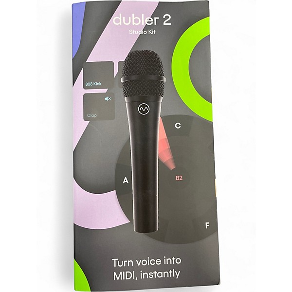 Used Vochlea Dubler Studio Kit 2 