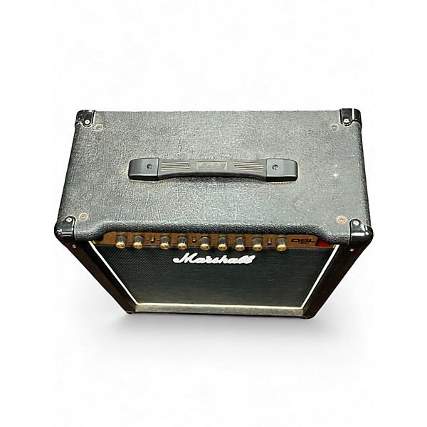 Used Marshall DSL15C 15W 1x12 Tube Guitar Combo Amp