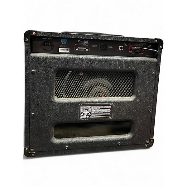 Used Marshall DSL15C 15W 1x12 Tube Guitar Combo Amp