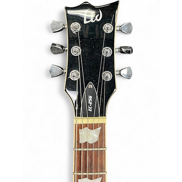 Used ESP LTD EC256 Desert Burst Solid Body Electric Guitar