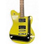 Used Fender Toronado GT HH Green Solid Body Electric Guitar