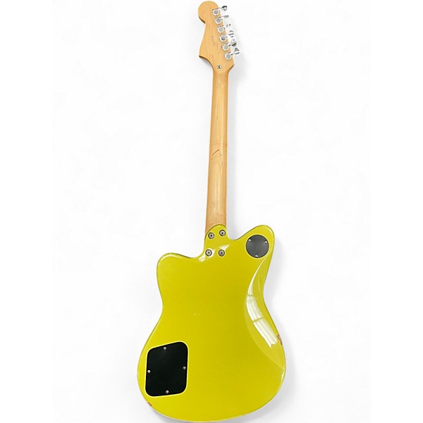 Used Fender Toronado GT HH Green Solid Body Electric Guitar