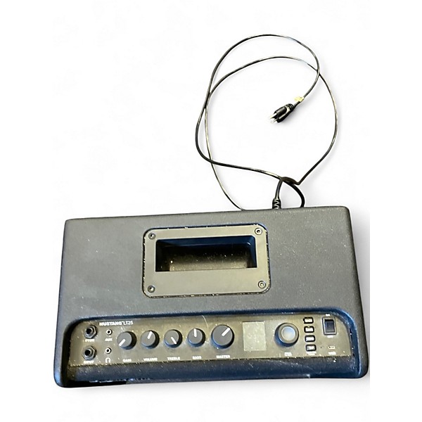 Used Fender Mustang LT25 25W 1x8 Guitar Combo Amp