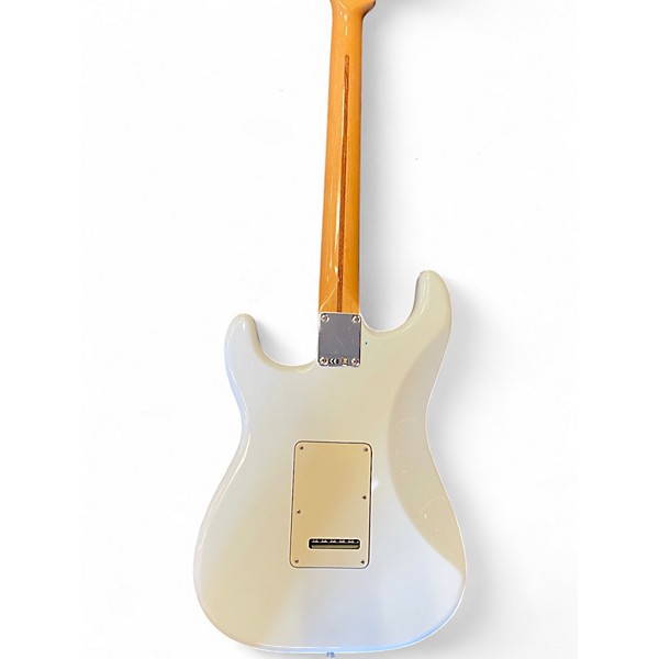 Used Fender Blacktop Stratocaster Sonic Blue Solid Body Electric Guitar