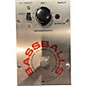 Used Electro-Harmonix BASSBALLS ENVELOPE FILTER Bass Effect Pedal thumbnail